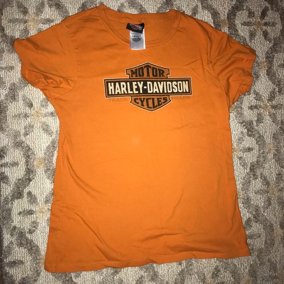 Harley-Davidson Tops - Harley Davison